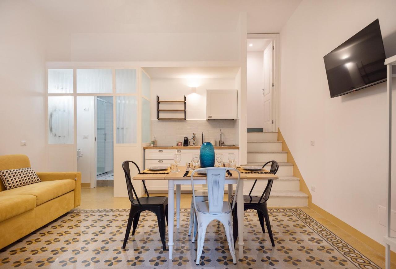 Vintage Vakantiehuis Napels